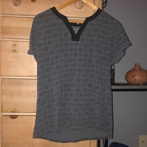 croft&borrow XL t-shirt, 96% cotton 4% spandex.